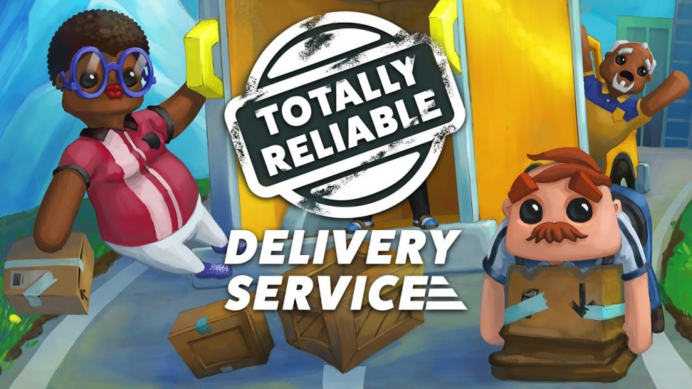 Switch 《Totally Reliable Delivery Service》