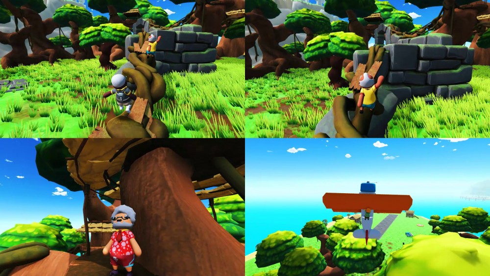 Switch 《動物森友會/動物之森》新game 《Totally Reliable Delivery Service》快遞服務