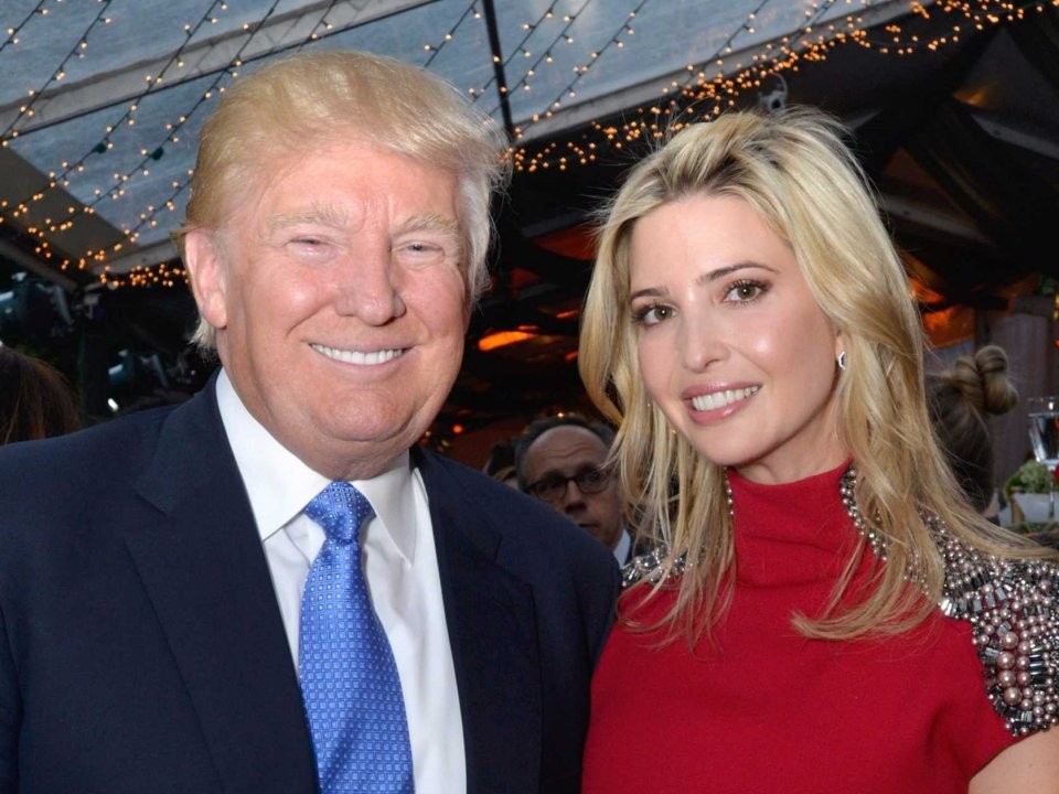 特朗普38歲女兒Ivanka Trump素顏拍片呼籲在家隔離