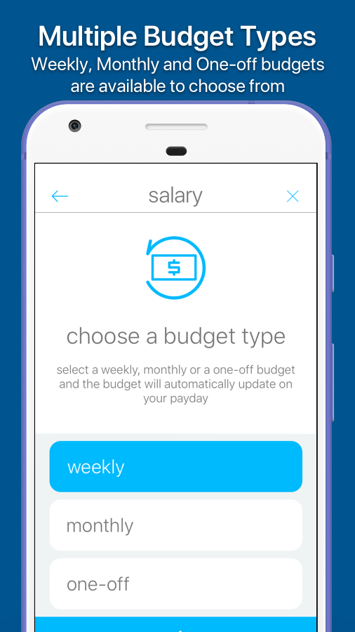 bola personal budget manager gmasa personal budget app