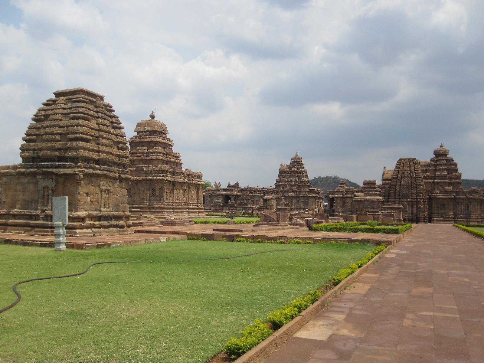 Pattadkal - 1