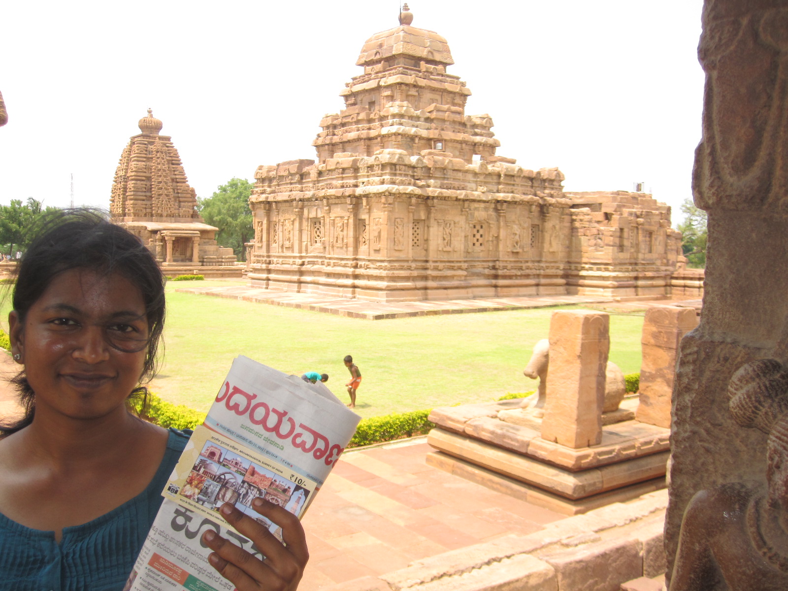Pattadkal - 8