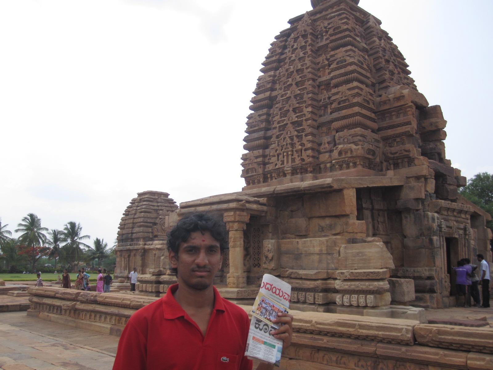 Pattadkal - 9