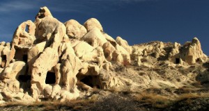 Göreme National Park and the Rock Sites of Cappadocia