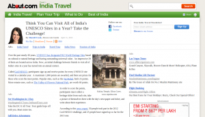 About India - GoUNESCO