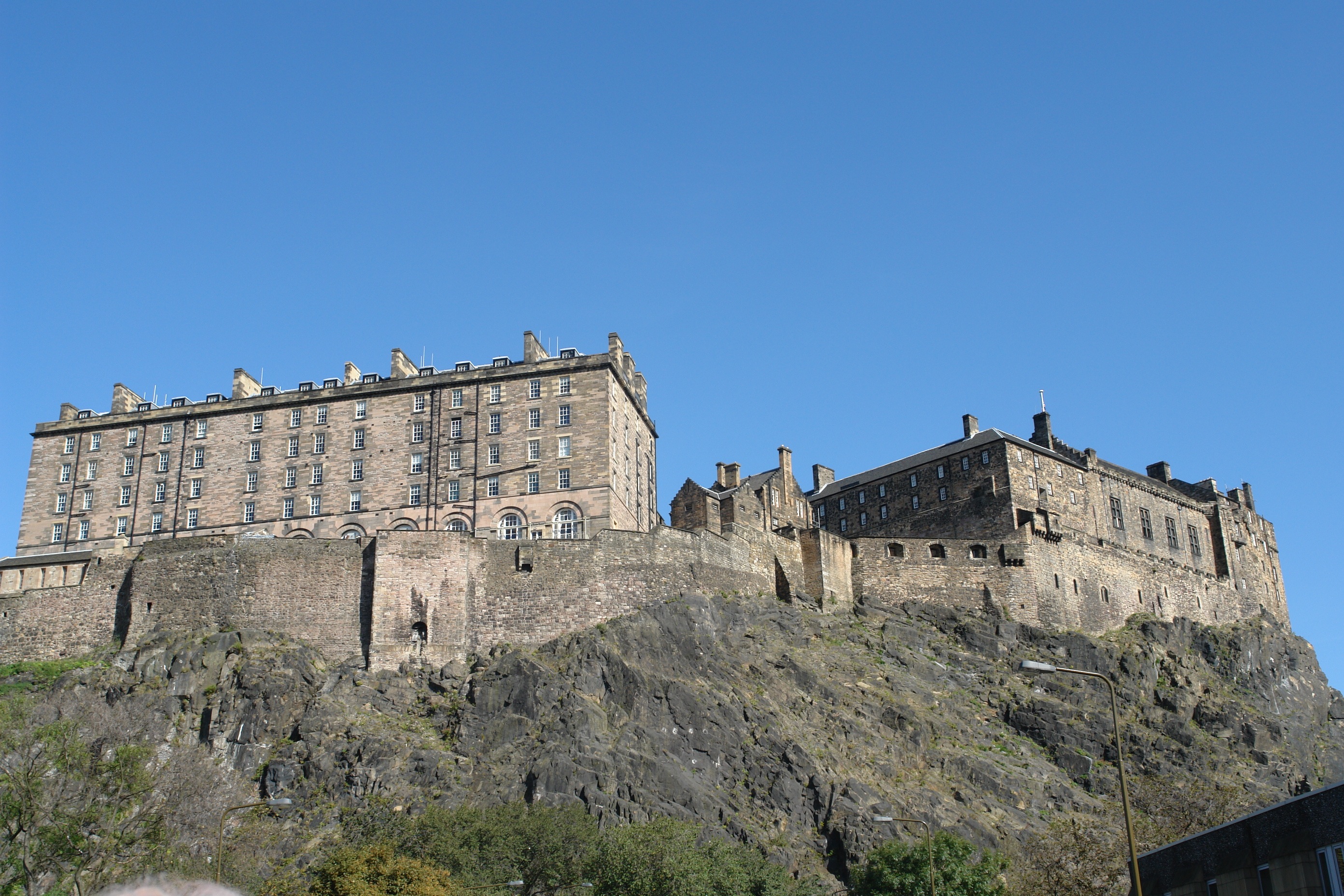 Old and New Towns of Edinburgh GoUNESCO Go UNESCO