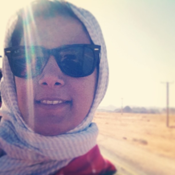 Wadi Rum Protected Area - Jordan Cathrin Eszbach