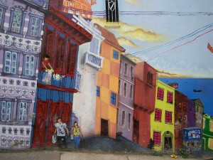 Valpariso Chile