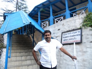Barog station - Kiran Nelli