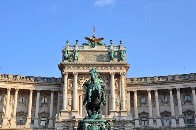Hofburg Palace Complex