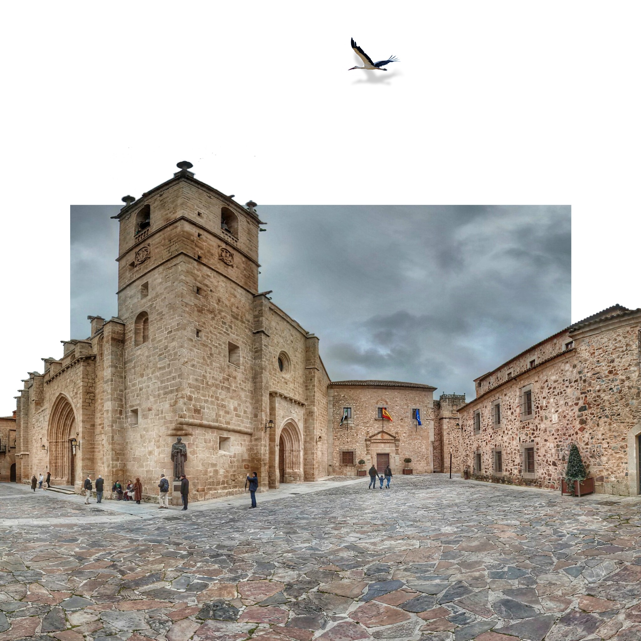 Casco histórico de Cáceres GoUNESCO Go UNESCO Casco histórico de Cáceres GoUNESCO Go UNESCO