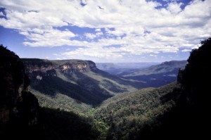 Blue Mountains