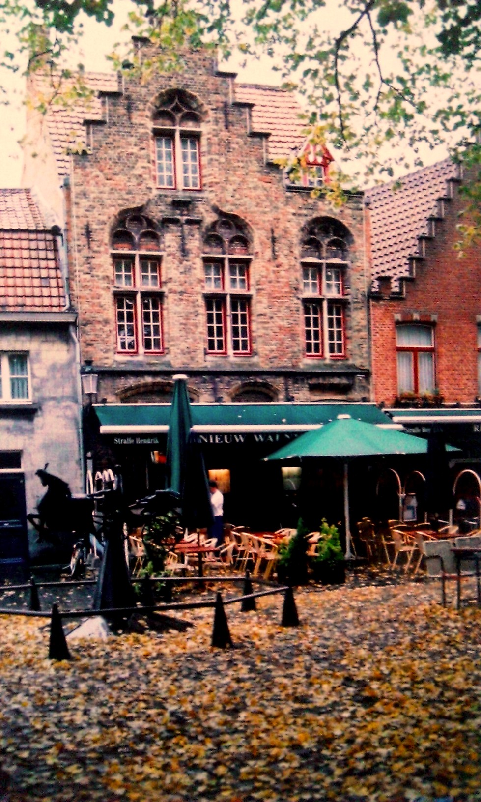 Historic Centre of Brugge - Belgium Cathrin Eszbach