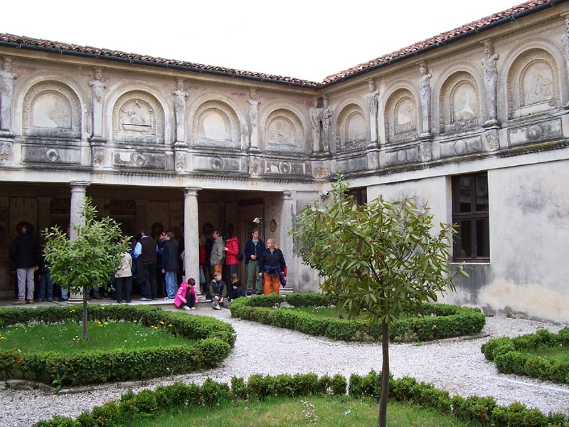 CortileSegreto