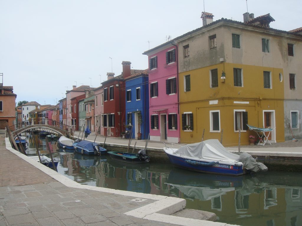 Murano Island- Picture Courtesy: Urmila Santosh (author) Murano Islands-Picture Courtsey: Prejith Narayan