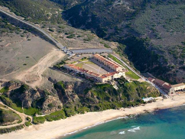 Porto Paglia, Gonnesa: Tonnara,the Village of fishermen (photo source: google images)