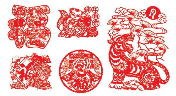 Image 3: Complex paper cutting artworks, photo by Matteo Forni
