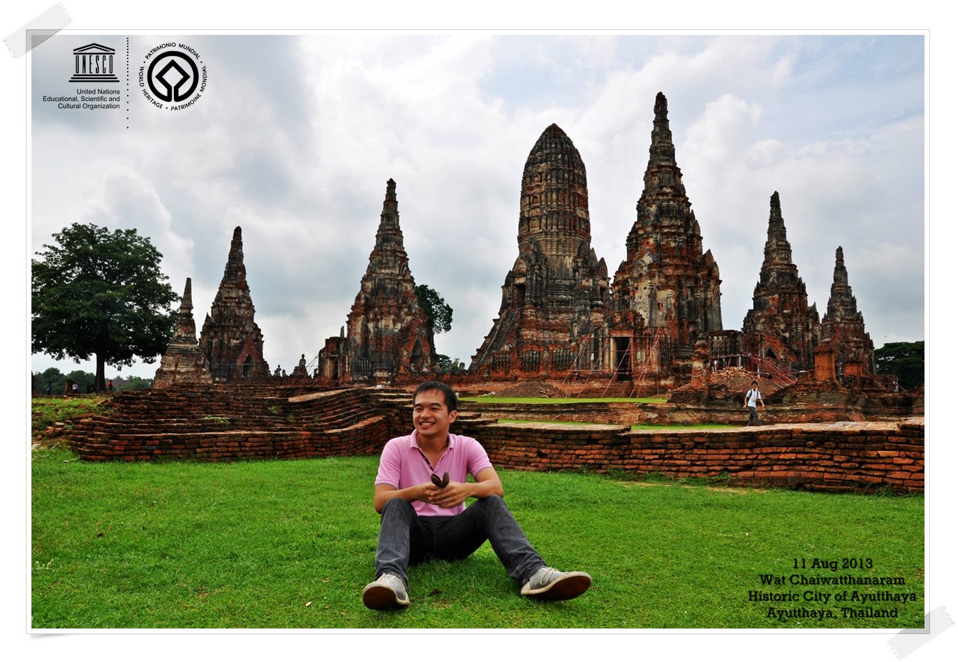 Historic City of Ayutthaya - Thailand By Thomas shaw Historic City of Ayutthaya - Thailand By Thomas shaw