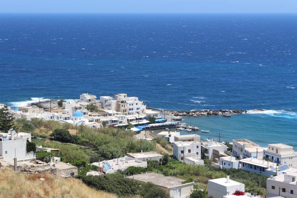 Apollon, Naxos, Greece