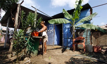 Rancho In Caracas Source: EL RANCHO, LA NUEVA ARQUITECTURA VERNÁCULA DE VENEZUELA
