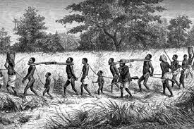Slave March