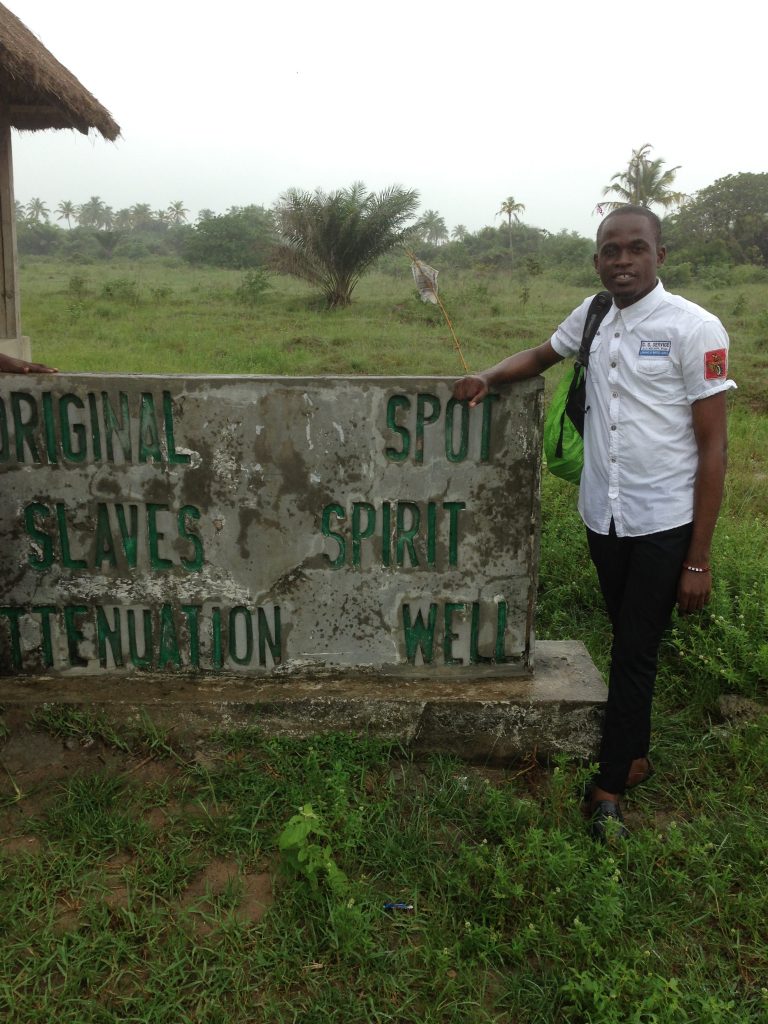 Kalu Kalu Kalu at attenuation well