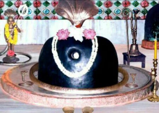 Lord Shiva's idol