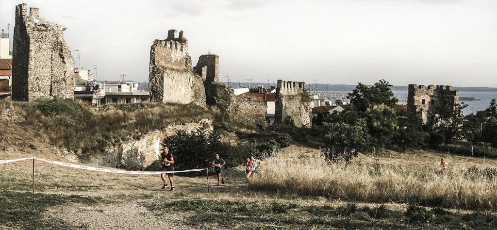 Marita Oikonomidou Yedi Kule Conquest Heritage Monuments 4