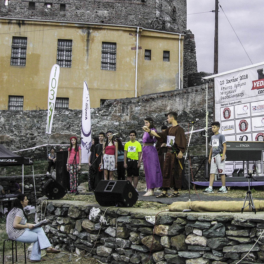 Marita Oikonomidou Yedi Kule Heritage 2