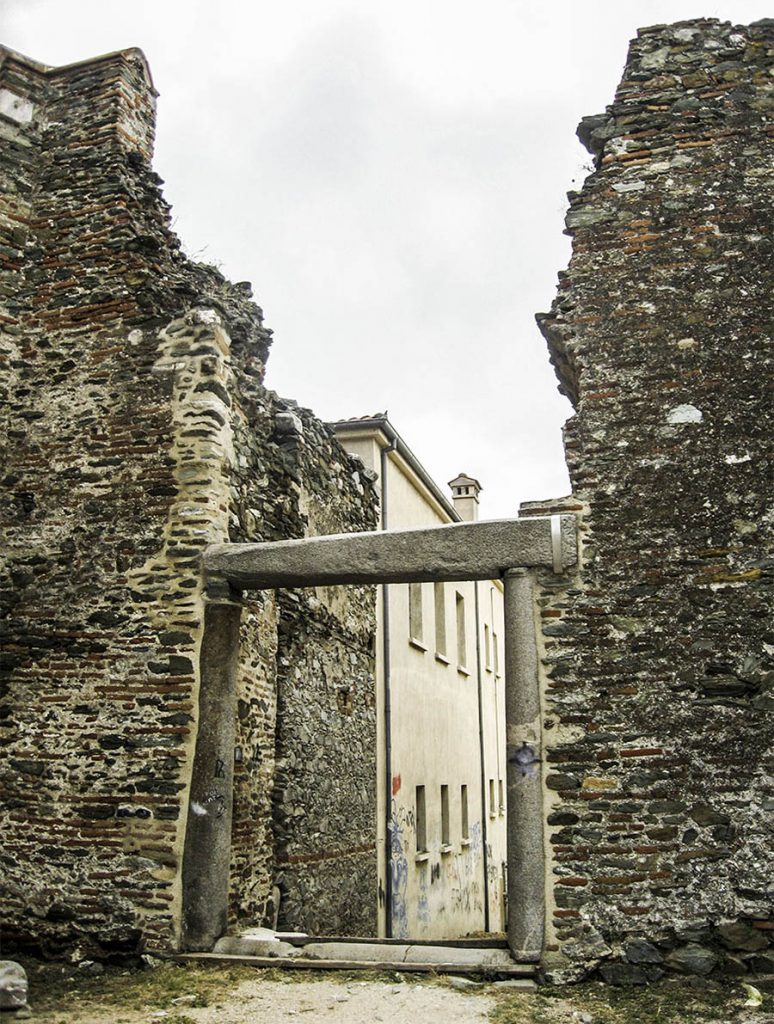 Marita Oikonomidou Yedi Kule Unesco World Heritage Monuments 2