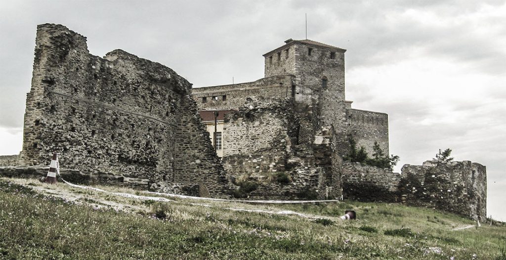 Marita Oikonomidou Yedi Kule Unesco World Heritage Monuments 3