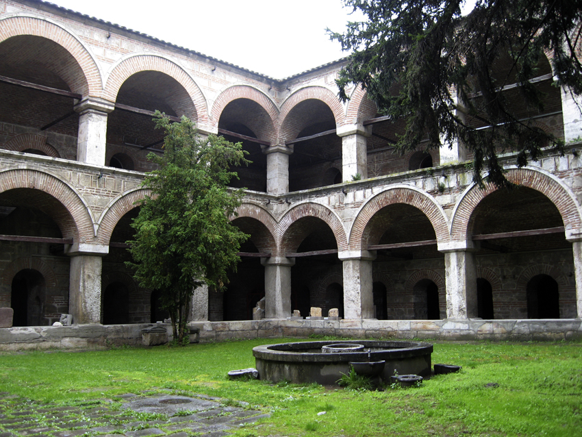 Kuršumli An-Skopje, Macedonia