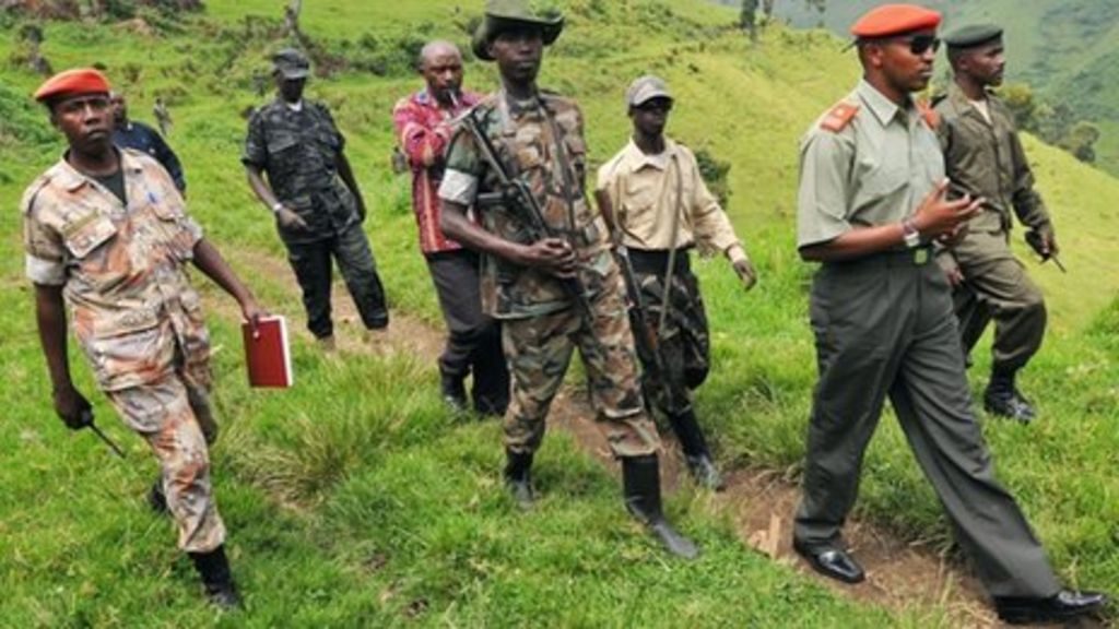 Review – Is history repeating itself in DR Congo?
