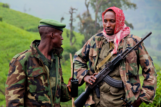 Review – Is history repeating itself in DR Congo?
