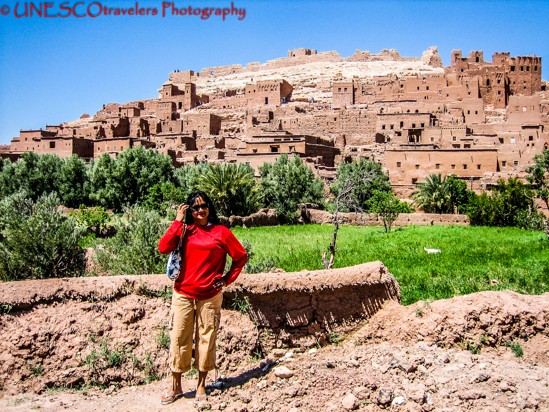 The Mud City of Morocco GoUNESCO Go UNESCO