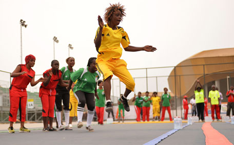Nzango – The Game of Dance!