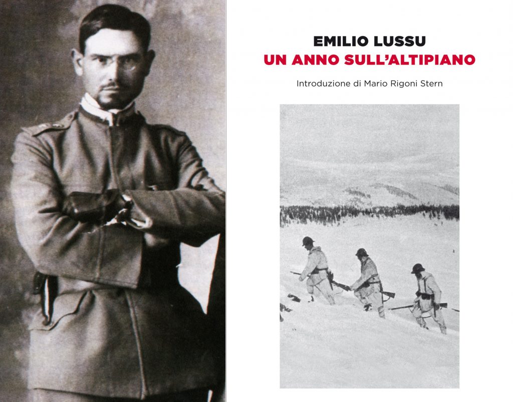 Emilio Lussu Un Anno Sull Altipiano Riassunto