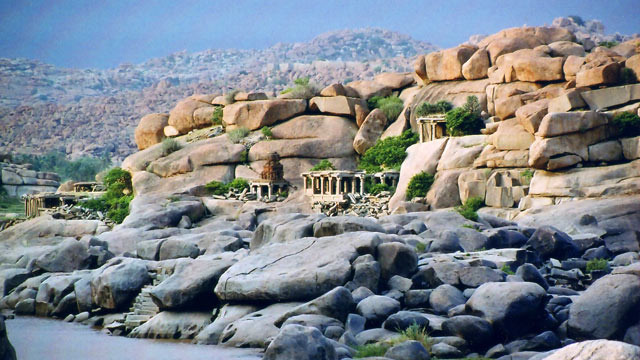 Hampi. Credit: Planetden.com