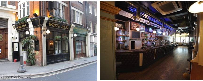 The White Hart