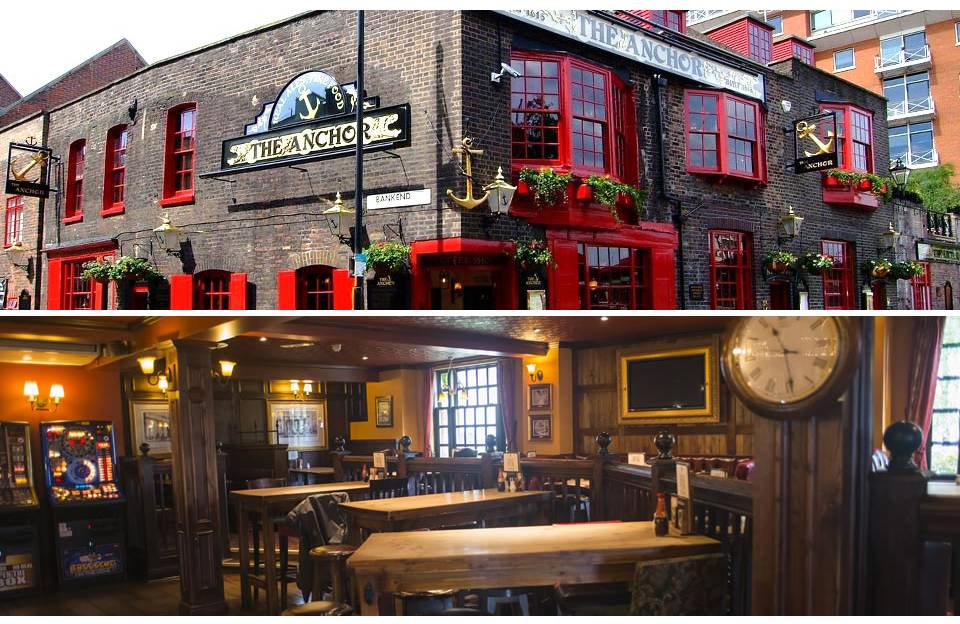 The Anchor