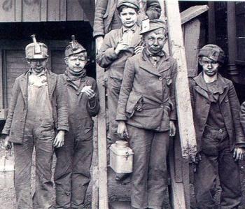 Victorian Child Labour
