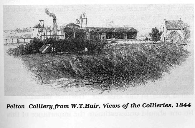 Pelton Colliery