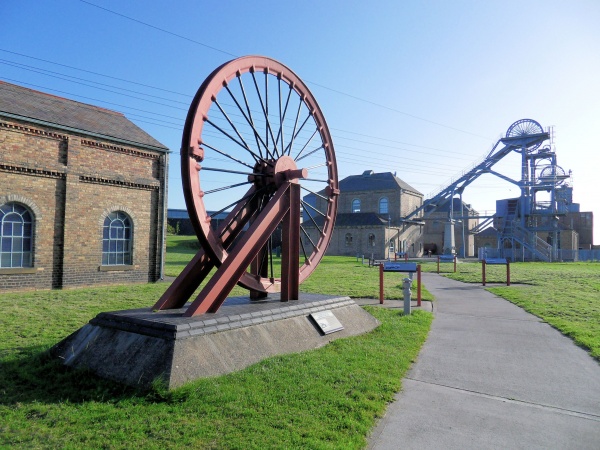 Woodhorn Colliery
