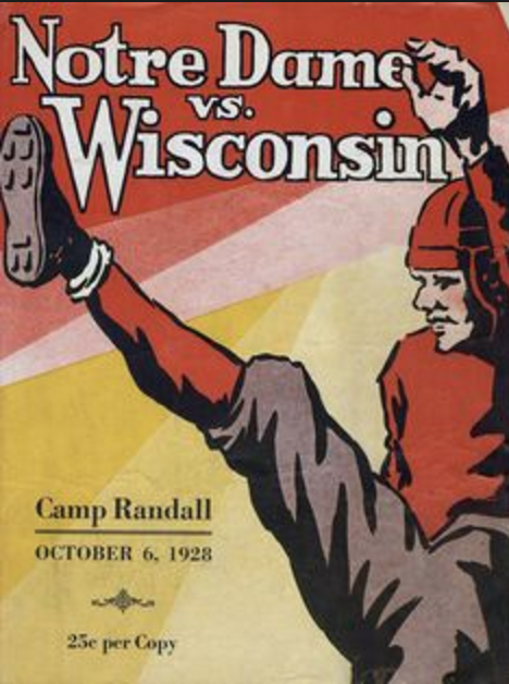 The poster for the game