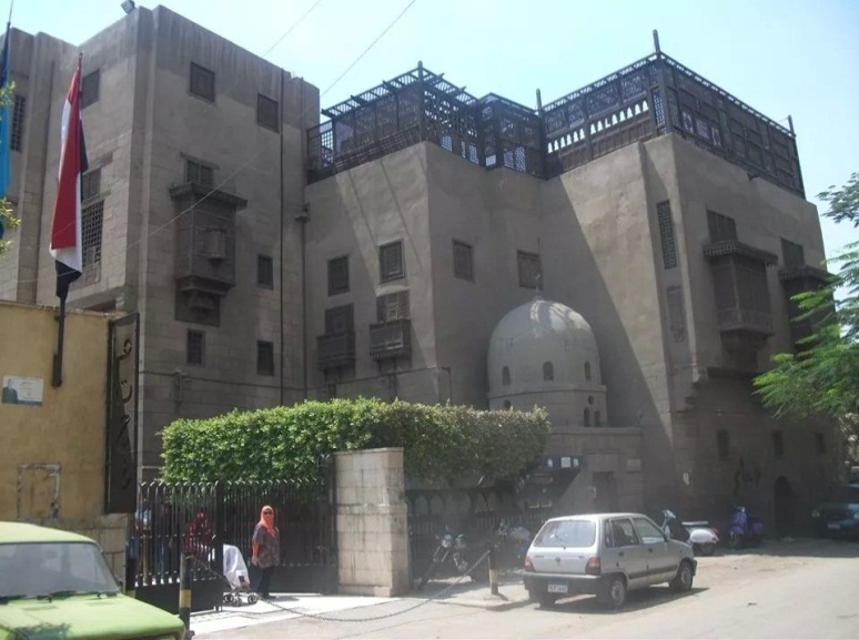 Bayt al-Kritliya (Gayer-Anderson Musuem)