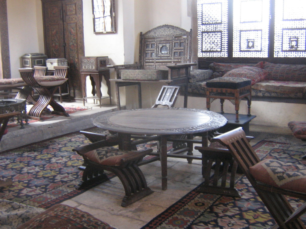 Harem (Ladies Quarter)