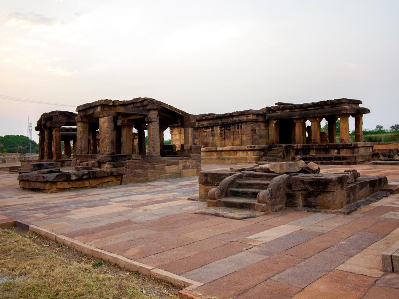 Jyotirlinga Temple Aihole