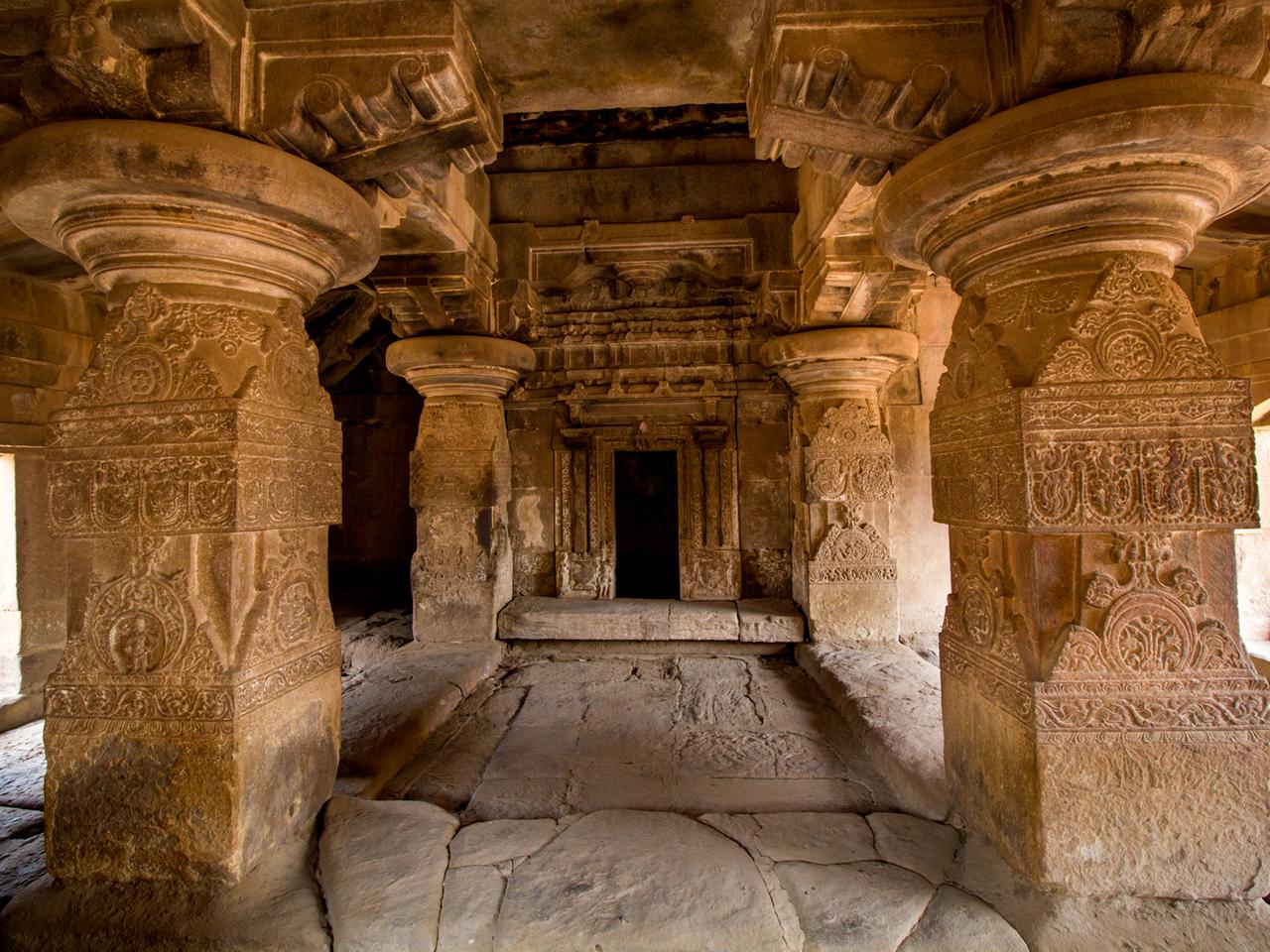 Aihole Kunti Gudi