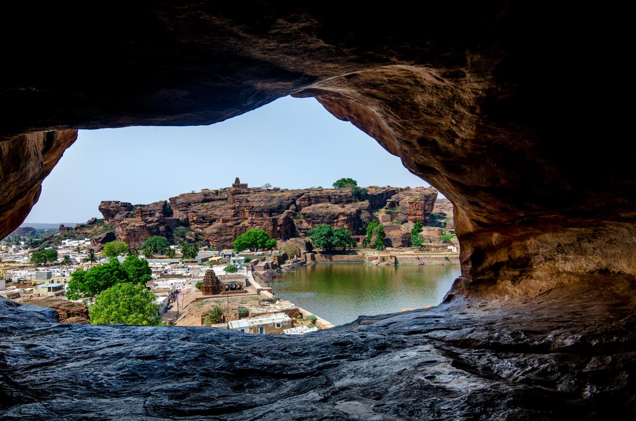 Shivalayas - Badami