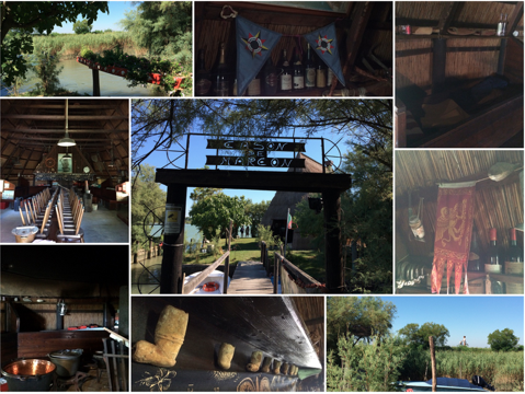 “Casone de Marcon” along the Nicesolo canal in Caorle Credit: Chiara Parcianello
